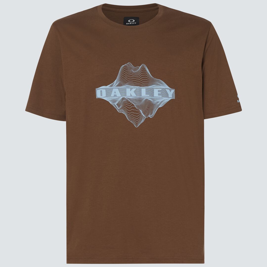 OAKLEY-ABOVE AND BELOW TEE Men - Rev Thailand