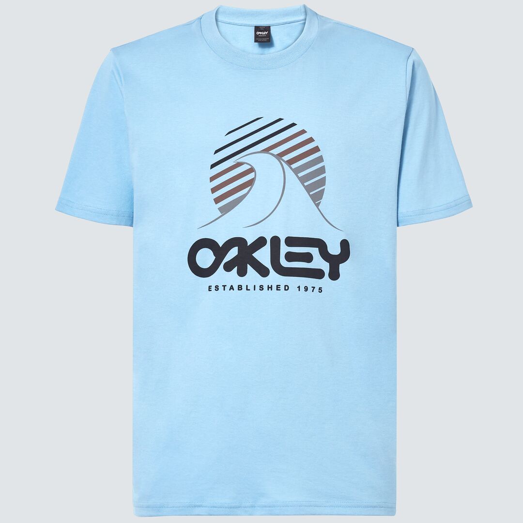 OAKLEY-ONE WAVE B1B TEE Men - Rev Thailand