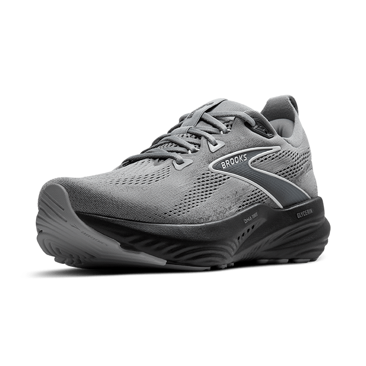 BROOKS Glycerin 22 Medium(1D) รองเท้าวิ่งถนนผู้ชาย - Rev Online