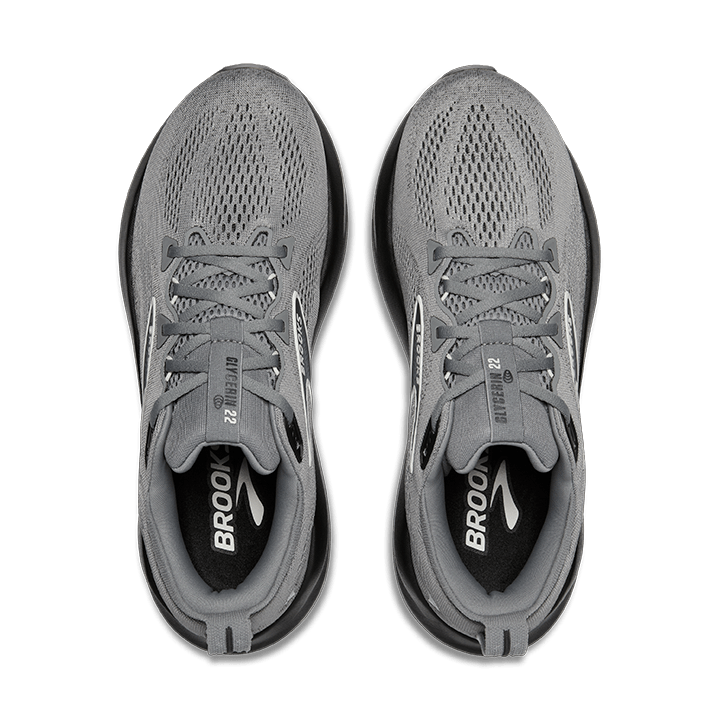 BROOKS Glycerin 22 Medium(1D) รองเท้าวิ่งถนนผู้ชาย - Rev Online