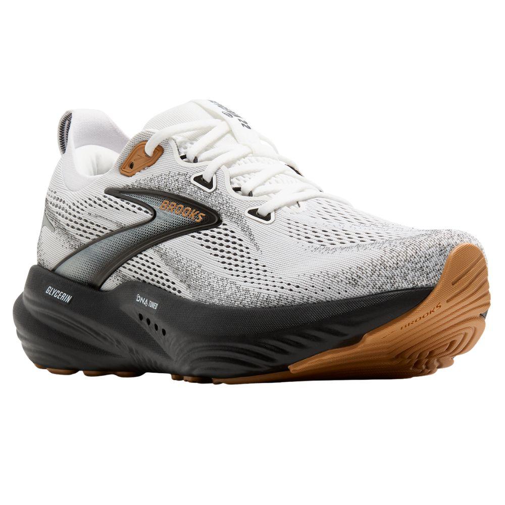 BROOKS Glycerin 22 รองเท้าวิ่งถนนผู้ชาย - Rev Online