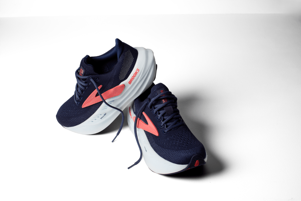 BROOKS Glycerin Max Medium(1B) รองเท้าวิ่งถนนผู้หญิง - Rev Online