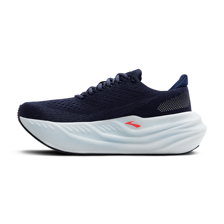 BROOKS Glycerin Max Medium(1B) รองเท้าวิ่งถนนผู้หญิง - Rev Online