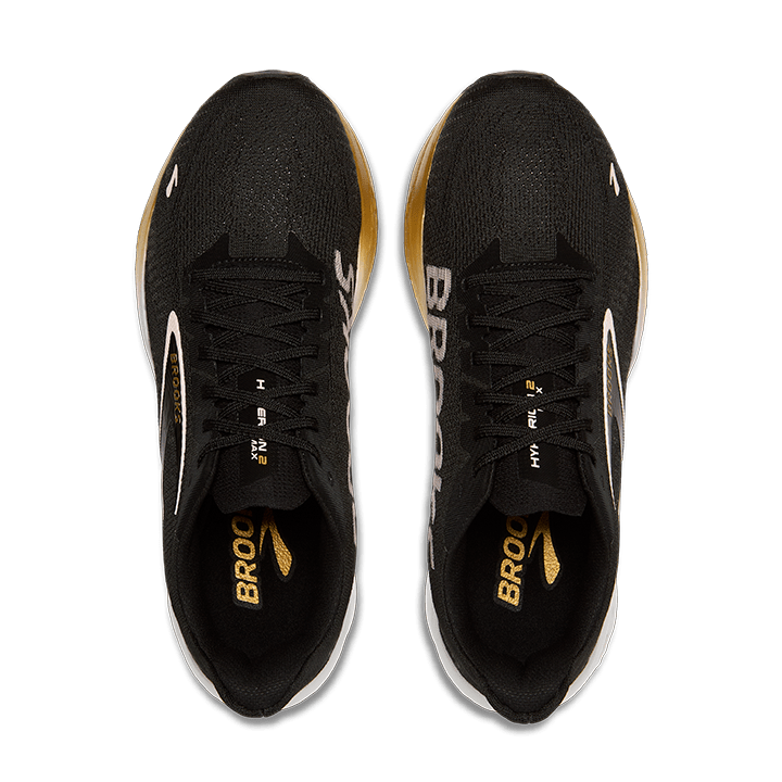 BROOKS Hyperion Max 2 Medium(1D) รองเท้าวิ่งถนนผู้ชาย - Rev Online