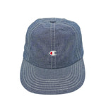 CHAMPION 6PANEL CAP หมวกสวมใส่ไลฟ์สไตล์ผู้ชายและผู้หญิง - Rev Online
