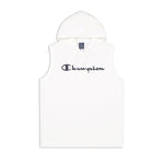 CHAMPION - HOODED SLEEVELESS T - SHIRT Men - Rev Online
