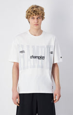 CHAMPION - SS TEE Men - Rev Online