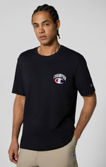 CHAMPION - SS TEE Men - Rev Online