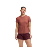 HOKA AIROLITE SHORT SLEEVE 2.0 เสื้อวิ่งแขนสั้นผู้หญิง - Rev Online