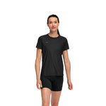 HOKA AIROLITE SHORT SLEEVE 2.0 เสื้อวิ่งแขนสั้นผู้หญิง - Rev Online
