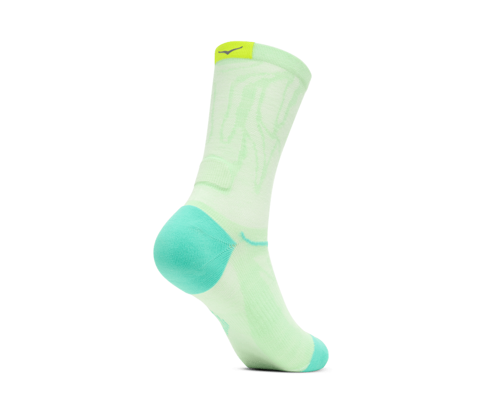 HOKA - CLIFTON CREW RUN SOCK Unisex - Rev Online