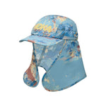 HOKA HOKA SUN RUN HAT PRT หมวกวิ่งออกกำลังกายสำหรับผู้ชายและผู้หญิง - Rev Online