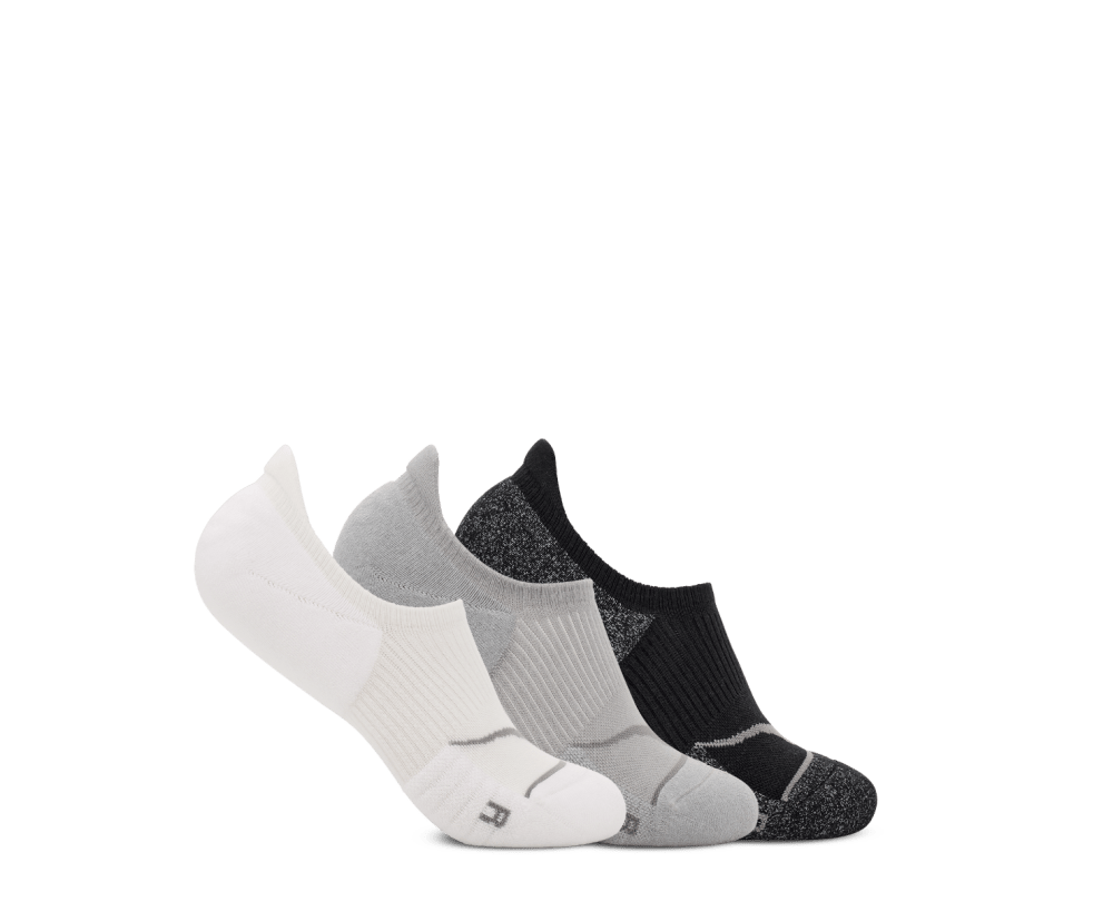HOKA - INVISIBLE SOCK 3 PK Unisex - Rev Online