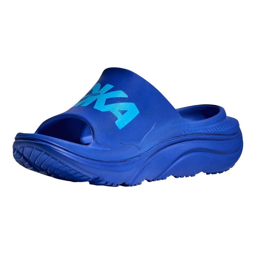 HOKA ORA ATHLETIC SLIDE รองเท้าแตะสำหรับผู้หญิงและผู้ชาย - Rev Online