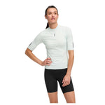HOKA SKYBREEZE SHORT SLEEVE เสื้อวิ่งแขนสั้นผู้หญิง - Rev Online