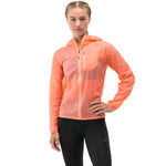 HOKA SKYFLOW JACKET เสื้อแจ็คเก็ตผู้หญิง - Rev Online
