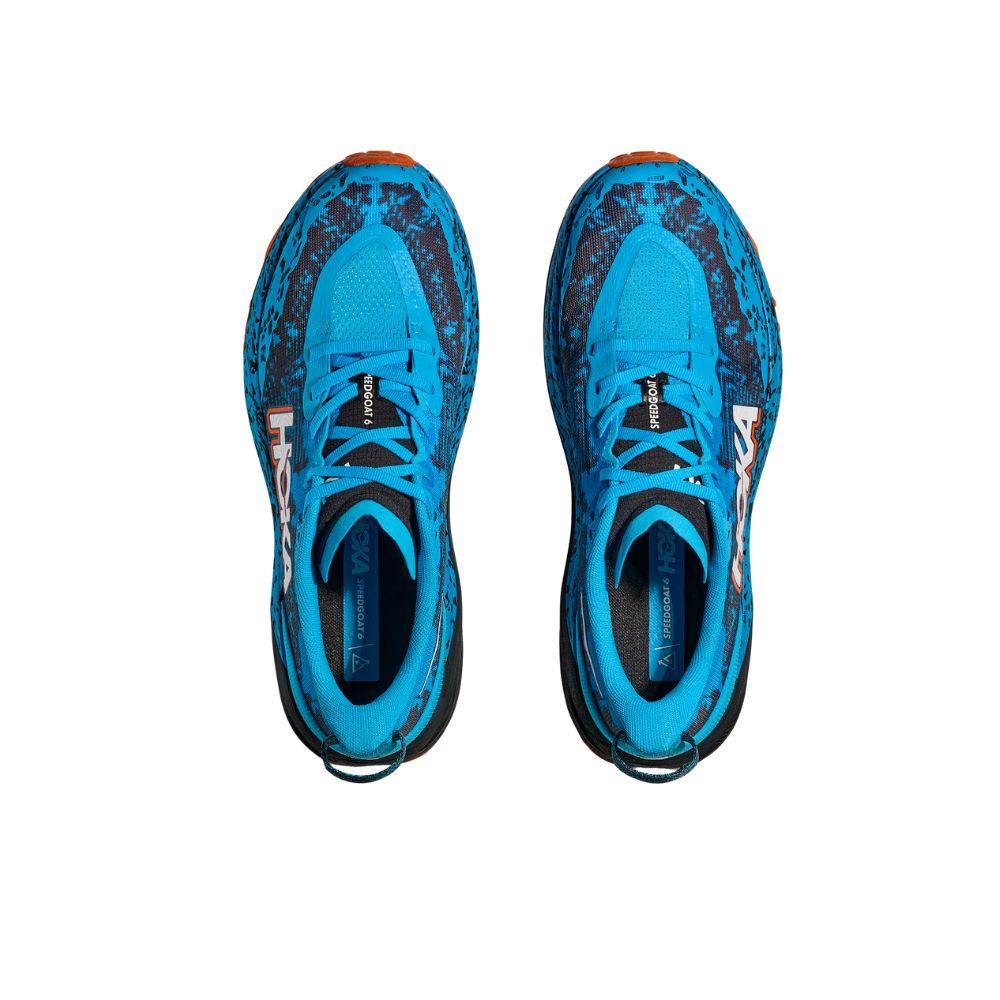 HOKA SPEEDGOAT 6 รองเท้าวิ่งเทรลผู้ชาย - Rev Online