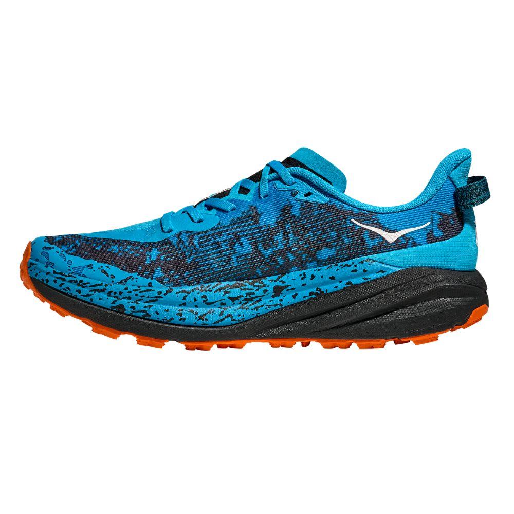 HOKA SPEEDGOAT 6 รองเท้าวิ่งเทรลผู้ชาย - Rev Online
