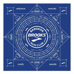 สินค้าของแถมห้ามจำหน่าย BROOKS BANDANA YANTRA ผ้าสำหรับโพกศีรษะ ผูกคอ คาดผมสำหรับผู้ชายและผู้หญิง