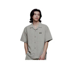 NATGEO SHIRT เสื้อเชิ้ตแขนสั้นผู้ชาย - Rev Online