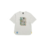 NATGEO T - SHIRT Unisex เสื้อยืดทีเชิ๊ตสำหรับผู้ชายและผู้หญิง - Rev Online