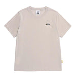 NATIONAL GEOGRAPHIC NEODY SMALL LOGO BASIC FIT เสื้อยืดทีเชิ๊ตสำหรับผู้ชายและผู้หญิง - Rev Online