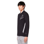 OAKLEY SKULL PLIABLE LS MOCK SHIRT เสื้อโปโลผู้ชาย - Rev Online