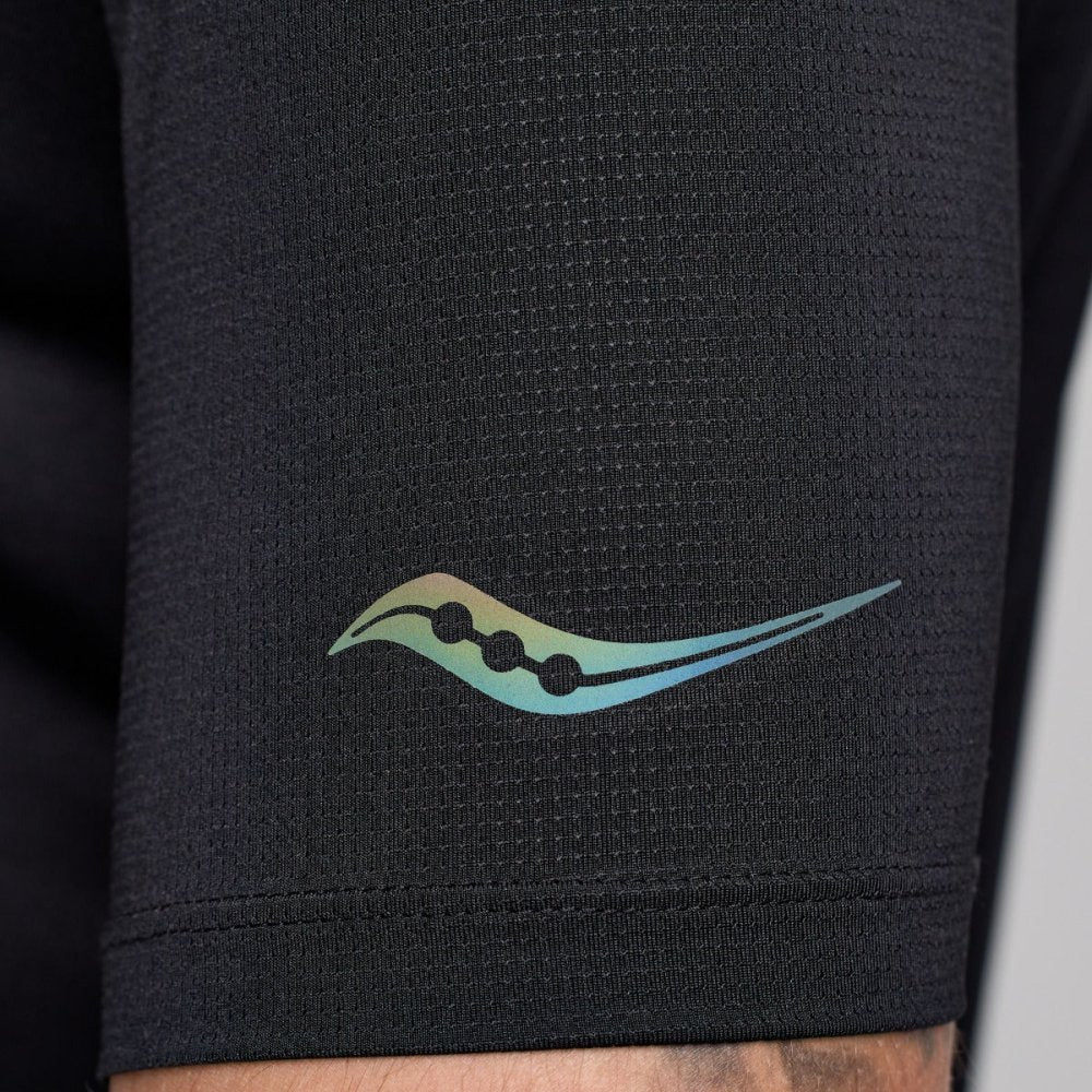 SAUCONY - STOPWATCH SHORT SLEEVE Men - Rev Online