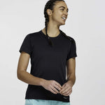 SAUCONY - STOPWATCH SHORT SLEEVE Women - Rev Online