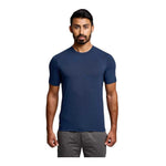 SAUCONY TRIUMPH SHORT SLEEVE เสื้อวิ่งแขนสั้นผู้ชาย - Rev Online