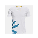 UA - S - CURRY ULTRA SPLASH TEE Men - Rev Online