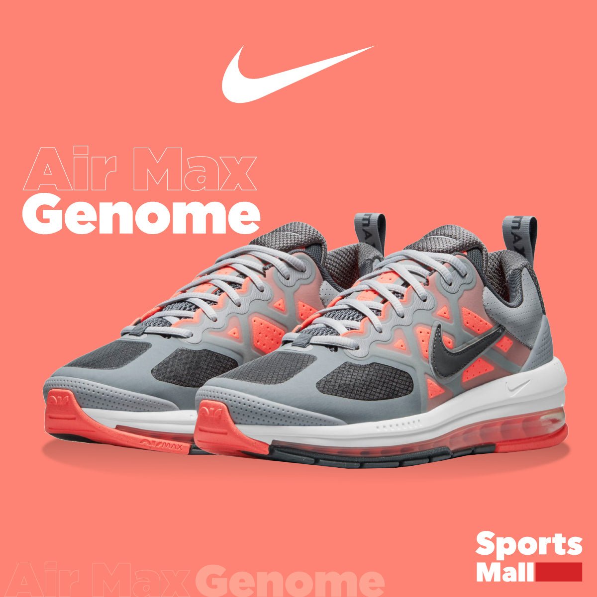 Air Max Genome - Rev Online