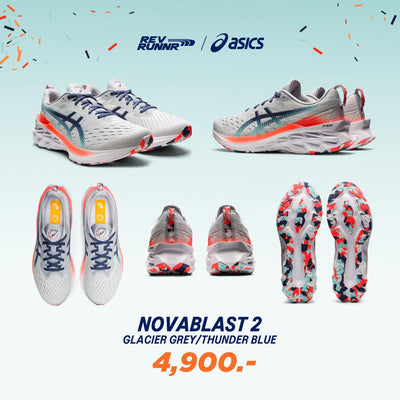 Asics NovaBlast 2 - Rev Online