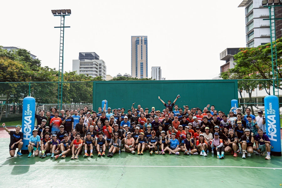 HOKA First10 First60