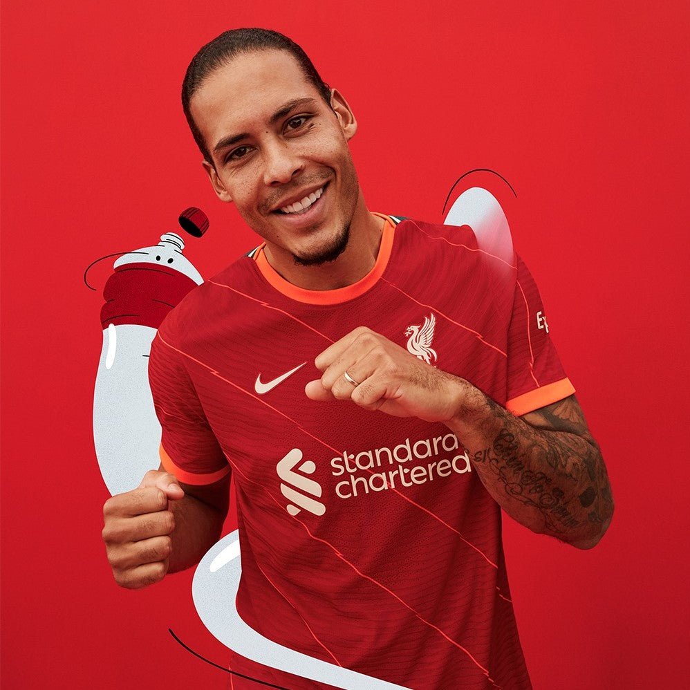 Liverpool FC 2021/22 Kit - Rev Online