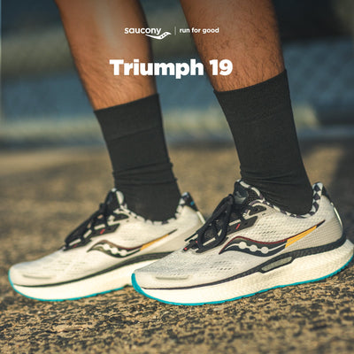 Saucony Triumph 19 - Rev Online