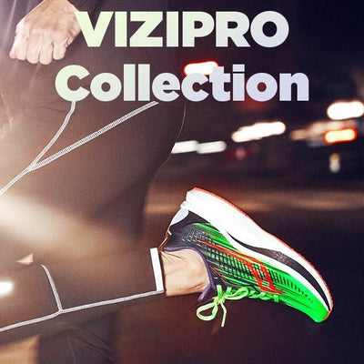 Saucony VIZIPRO Collection - Rev Online