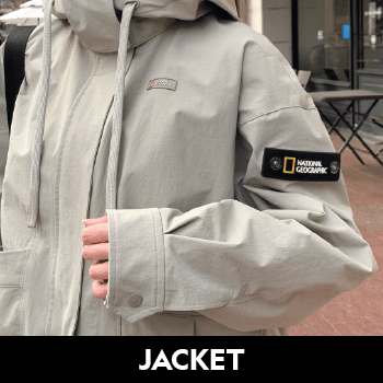 NATIONAL GEOGRAPHIC JACKET - Rev Online