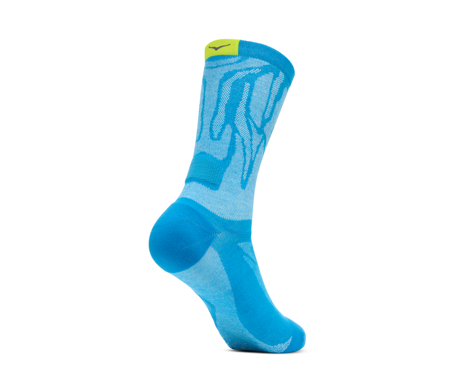 HOKA-CLIFTON CREW RUN SOCK Unisex