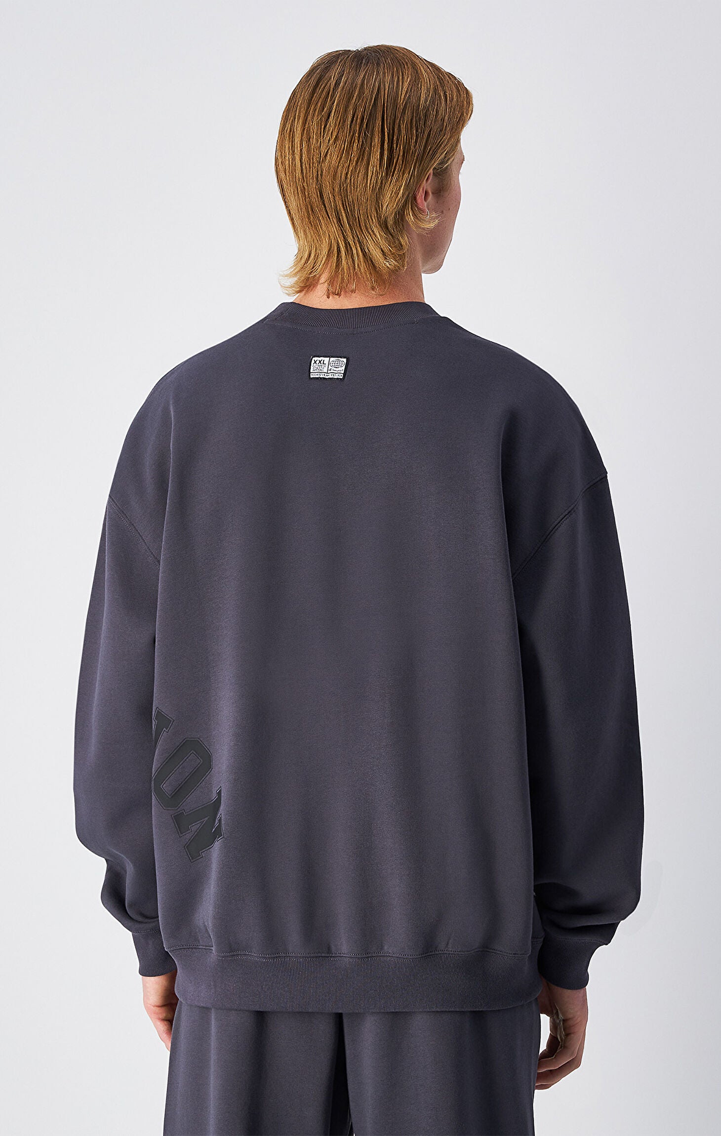CHAMPION-CREWNECK SWEATSHIRT Men