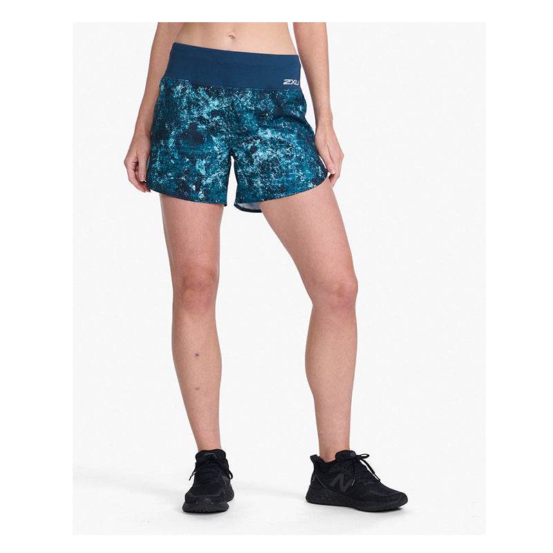 2XU - AERO 5 INCH SHORTS Women - Rev Online