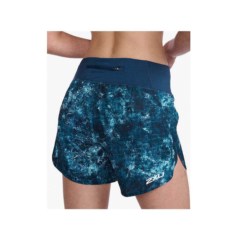 2XU - AERO 5 INCH SHORTS Women - Rev Online