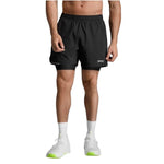 2XU - AERO MESH 2 - IN - 1 5 INCH SHORT Men - Rev Online