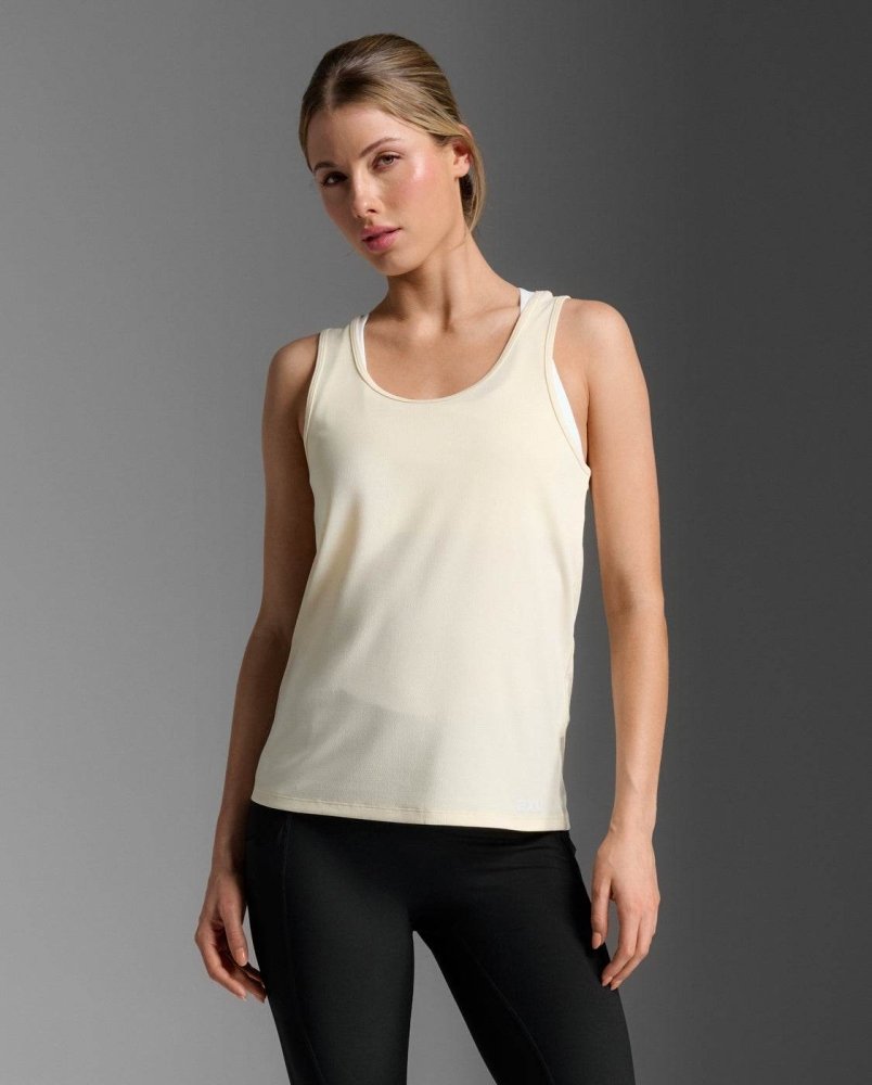 2XU - AERO SINGLET Women - Rev Online