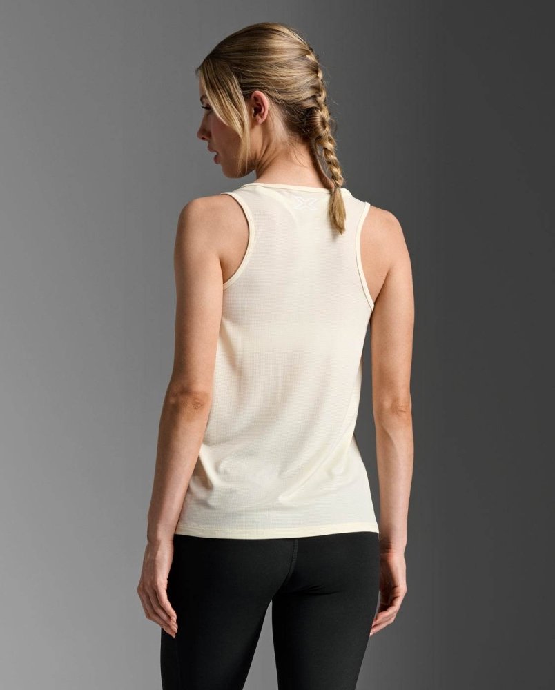 2XU - AERO SINGLET Women - Rev Online