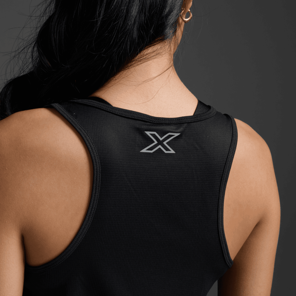 2XU - AERO SINGLET Women - Rev Online