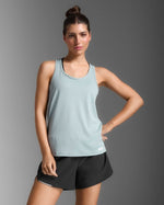 2XU - AERO SINGLET Women - Rev Online