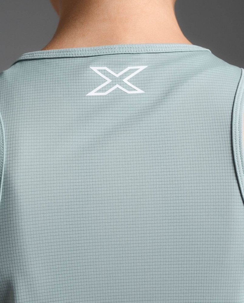 2XU - AERO SINGLET Women - Rev Online