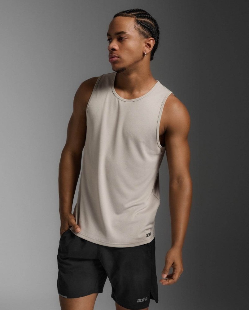 2XU - AERO TANK Men - Rev Online