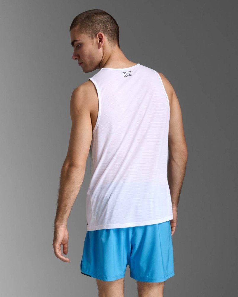 2XU - AERO TANK Men - Rev Online